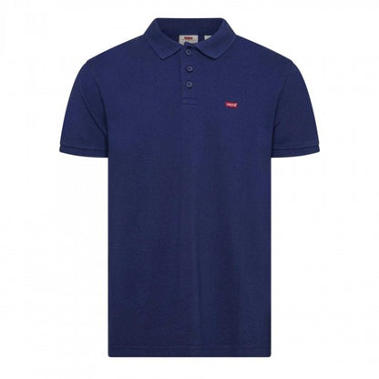 Front - Levis Mens Housemark Polo Shirt