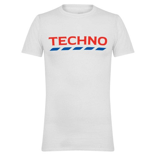 Front - AWD Mens Techno T-Shirt