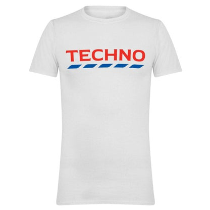 Front - AWD Mens Techno T-Shirt