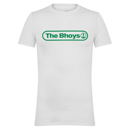 Front - AWD Unisex Adult The Bhoys T-Shirt
