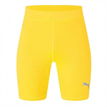 Front - Puma Mens Liga Short Tights