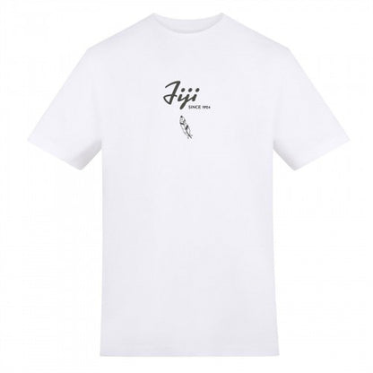 Front - AWD Mens Fiji Since 1924 T-Shirt