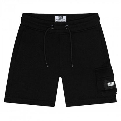 Front - Weekend Offender Boys New Carillo Regular Shorts