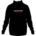 Front - Tommy Hilfiger Mens Lounge Logo Hoodie
