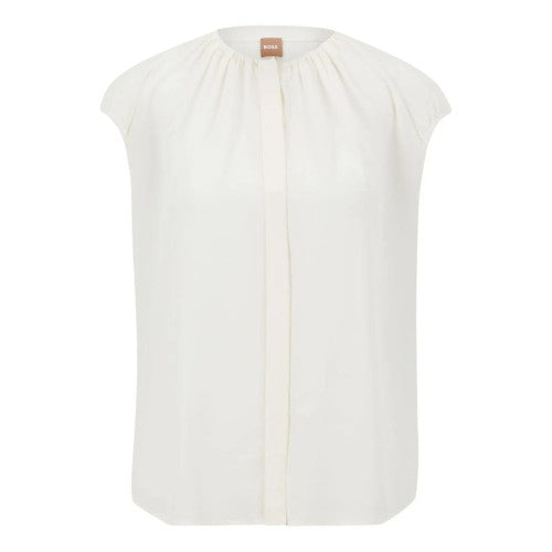 Front - Boss Womens/Ladies Berika Regular Blouse