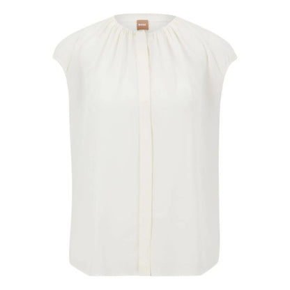 Front - Boss Womens/Ladies Berika Regular Blouse