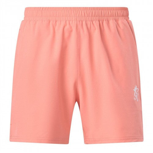 Front - Gym King Mens Energy Shorts