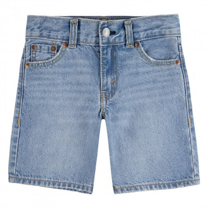 Front - Levis Childrens/Kids Skate Denim Shorts