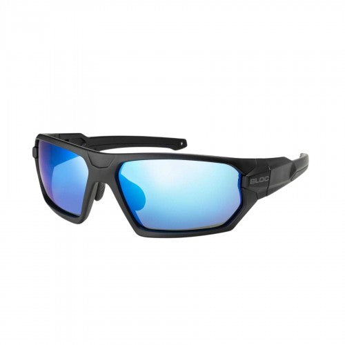 Front - Bloc Mens 20 5 Wrap Around Sunglasses