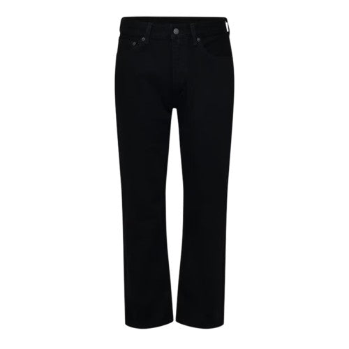 Front - Levis Mens 555 5 Pockets Relaxed Fit Jeans