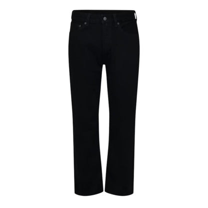 Front - Levis Mens 555 5 Pockets Relaxed Fit Jeans