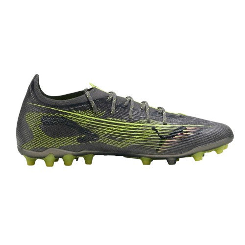 Front - Puma Mens Ultra 5 Ultimate Firm Ground Football Boots