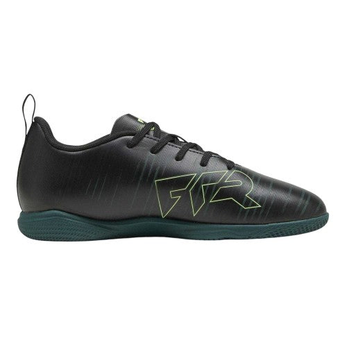 Front - Puma Childrens/Kids Future 8 Play Indoor Football Shoes