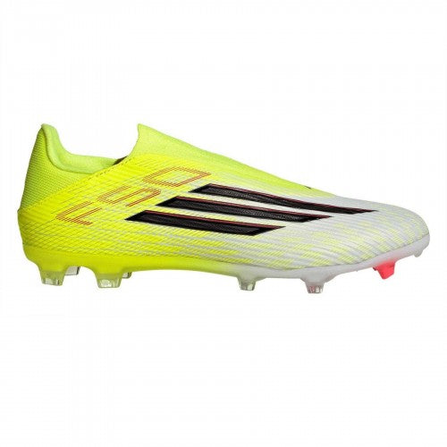 Front - Adidas Mens League Firm Ground Football Boots