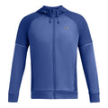 Front - Under Armour Mens Storm Fleece Full Zip Hoodie