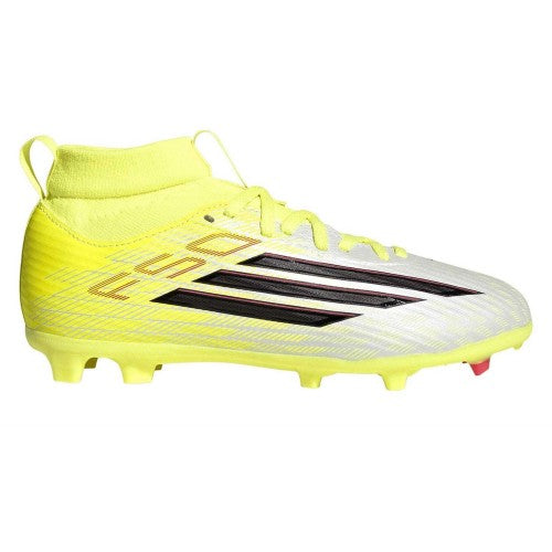 Front - Adidas Childrens/Kids League Multi Ground Football Boots