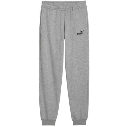 Front - Puma Childrens/Kids No.1 Sweatpants