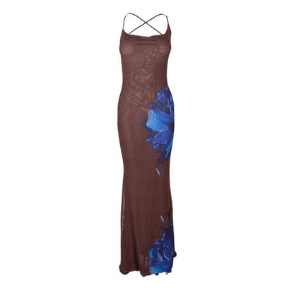 Front - Grace Jacob Womens/Ladies Maxi Dress