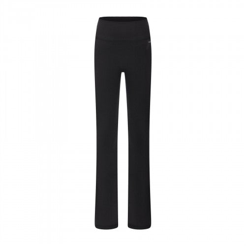 Front - USA Pro Girls Logo Flared Leggings