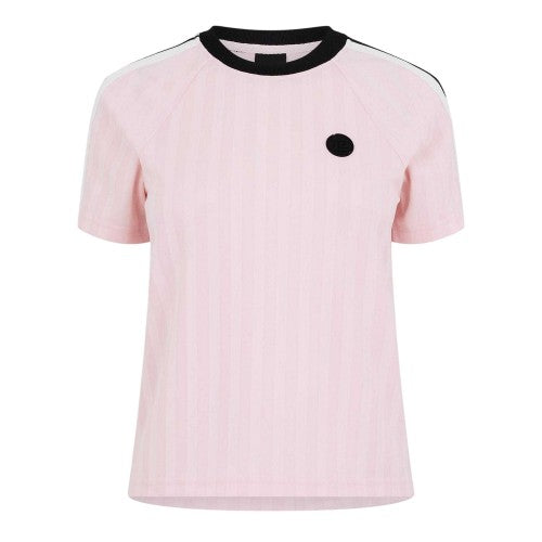 Front - PE Nation Womens/Ladies Augment Regular T-Shirt