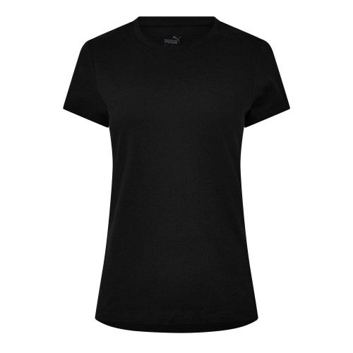Front - Puma Womens/Ladies Deluxe T-Shirt