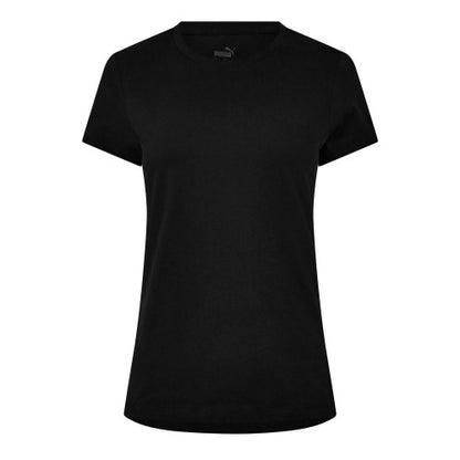 Front - Puma Womens/Ladies Deluxe T-Shirt