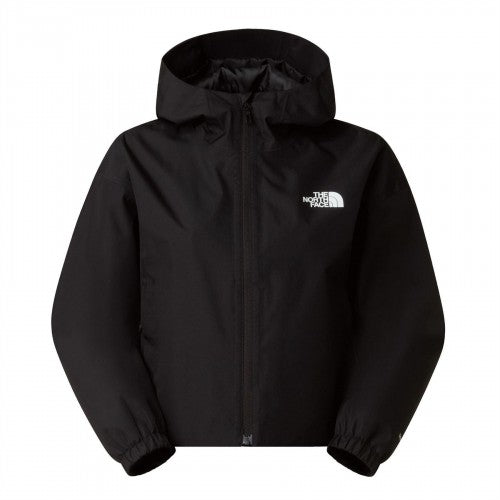 Front - The North Face Womens/Ladies Quest DryVent Cropped Hooded Jacket