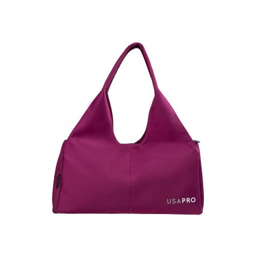 Front - USA Pro Yoga Mat Bag