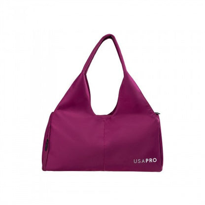 Front - USA Pro Yoga Mat Bag