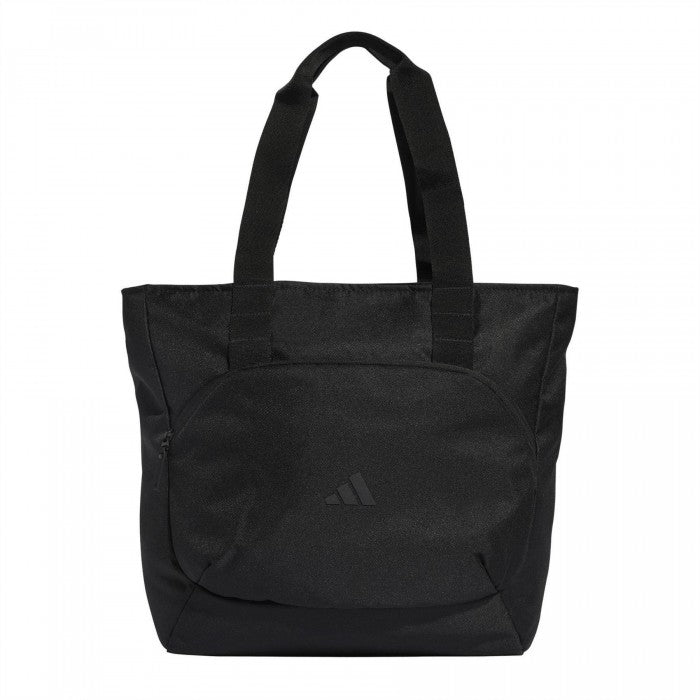 Front - Adidas Logo Tote Bag