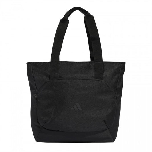 Front - Adidas Logo Tote Bag