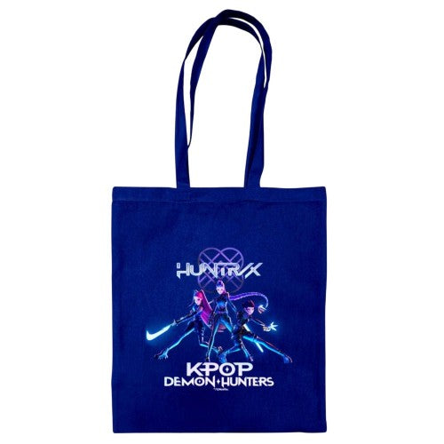 Front - K-Pop Demon Hunters Tote Bag