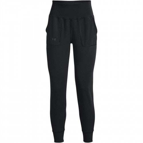 Front - Under Armour Womens/Ladies Motion Tracksuit Bottoms