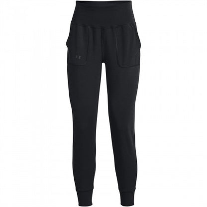 Front - Under Armour Womens/Ladies Motion Tracksuit Bottoms