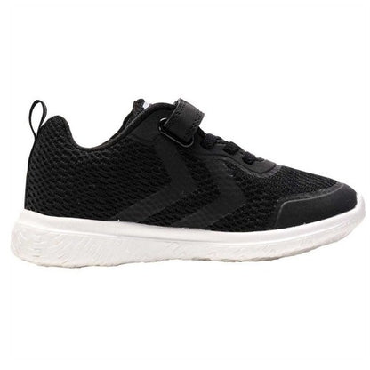 Front - Hummel Childrens/Kids Actus Tex Trainers