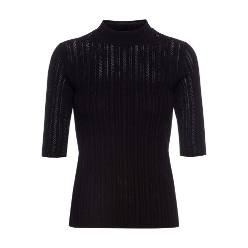 Front - Hugo Womens/Ladies Shomania Sweater Top