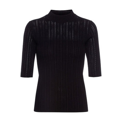 Front - Hugo Womens/Ladies Shomania Sweater Top