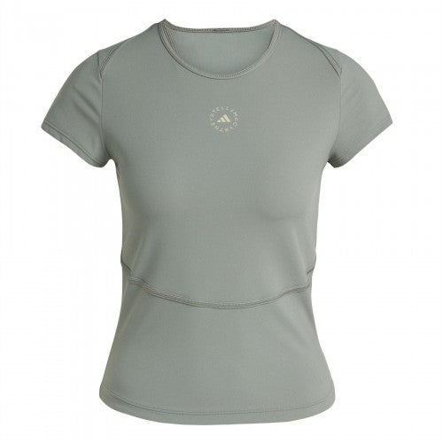 Front - Adidas Womens/Ladies Stella McCartney T-Shirt