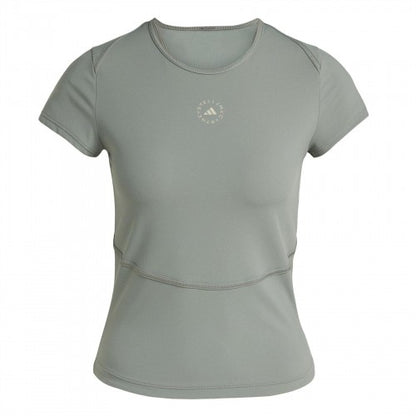 Front - Adidas Womens/Ladies Stella McCartney T-Shirt