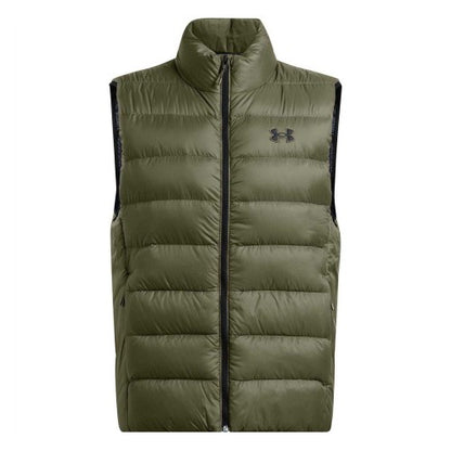 Front - Under Armour Mens Legend Padded Sleeveless Gilet