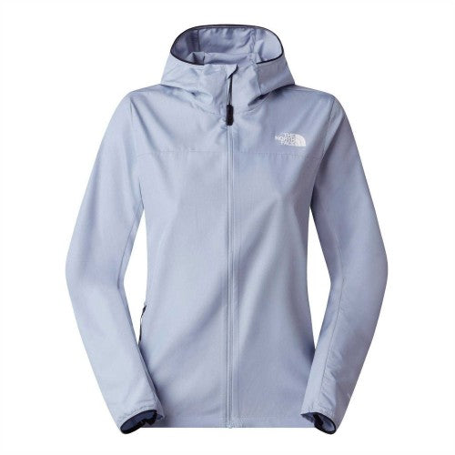 Front - The North Face Womens/Ladies Fontanales Hooded Jacket