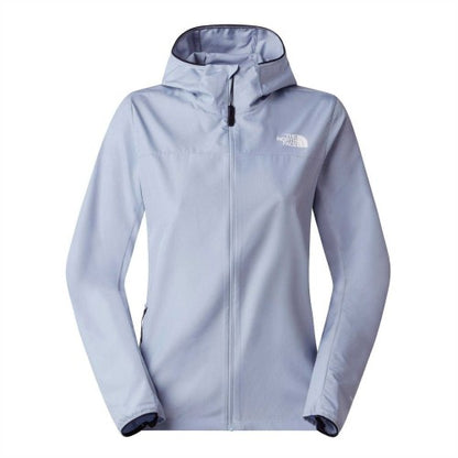 Front - The North Face Womens/Ladies Fontanales Hooded Jacket