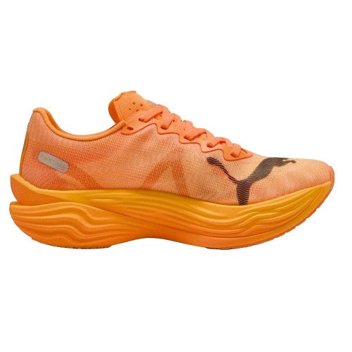 Front - Puma Womens/Ladies Deviate Nitro Elite 3 Shoes