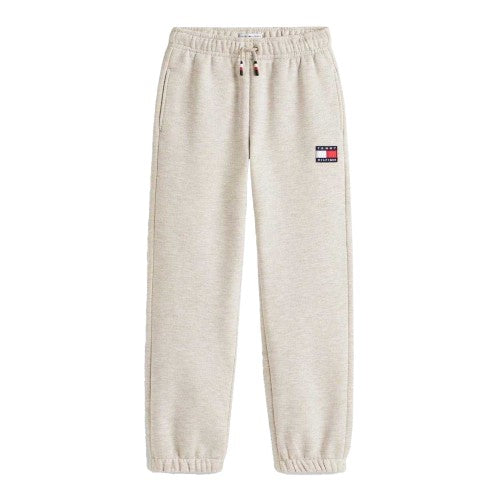 Front - Tommy Hilfiger Childrens/Kids Heritage Joggers