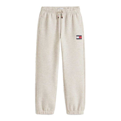 Front - Tommy Hilfiger Childrens/Kids Heritage Joggers