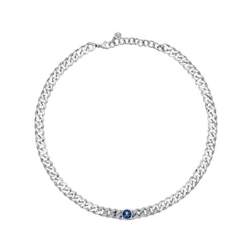 Front - Chiara Ferragni Womens/Ladies Chain Necklace