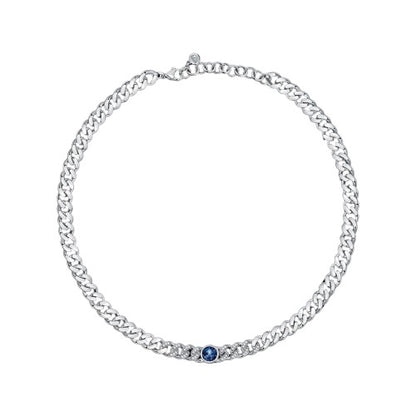 Front - Chiara Ferragni Womens/Ladies Chain Necklace