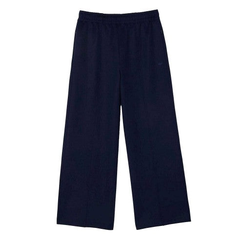 Front - Lacoste Womens/Ladies Relaxed Fit Tracksuit Bottoms