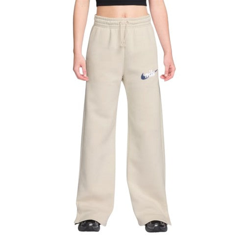 Front - Nike Womens/Ladies Fleece Joggers