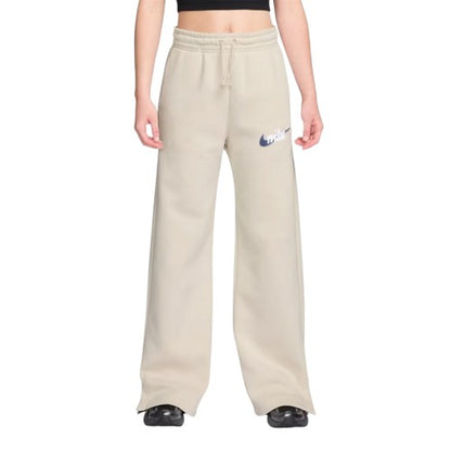 Front - Nike Womens/Ladies Fleece Joggers